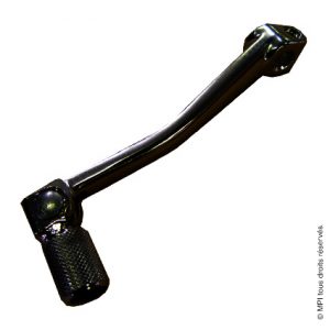 SÉLECTEUR ALU NOIR DIRT BIKE