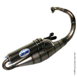 POT ÉCHAPPEMENT ZX PEUGEOT