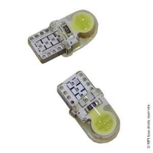 AMPOULES 12V (T10) LED