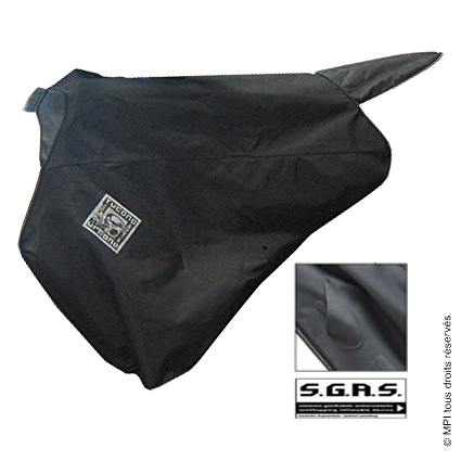 (R013) TABLIER PLUIE VESPA PX