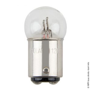 AMPOULE 12V / 23 / 8W (BAY15D-G18)