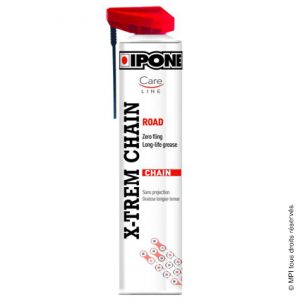SPRAY CHAÎNE X-TREM ROAD 750ML IPONE