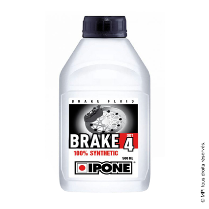BRAKE DOT4 IPONE
