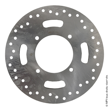 DISQUE FREIN ARRIÈRE XMAX (4T)