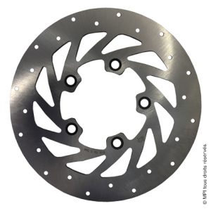(77282032) DISQUE FREIN AVANT AGILITY