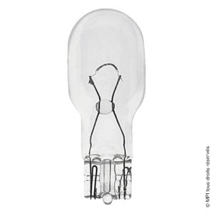 AMPOULE 12V / 10W CLIGNO. T10 (5)
