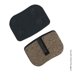 PLAQUETTES POCKET BIKE