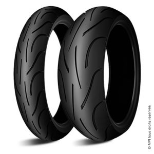 (405333) PNEU MICHELIN 160/60-17 69W (PILOT POWER 2CT)