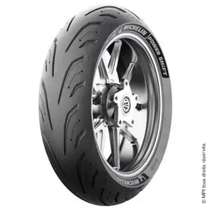 (164560) PNEU MICHELIN 160/60-15 67H (POWERSHIFT)