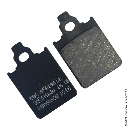 (SFA186) PLAQUETTES AVT. PX 98-07