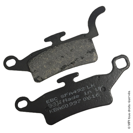 (SFA492) PLAQUETTES AVT XENTER