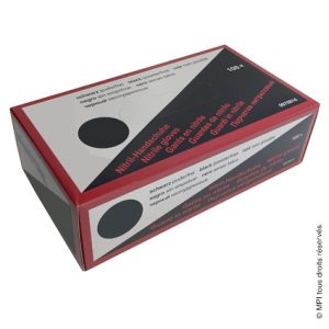 GANTS D’ATELIER TAILLE L
