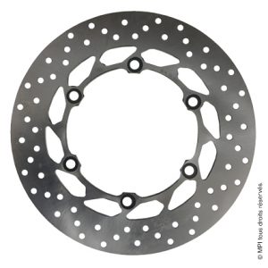 (77282052) DISQUE DE FREIN ARR TMAX 500