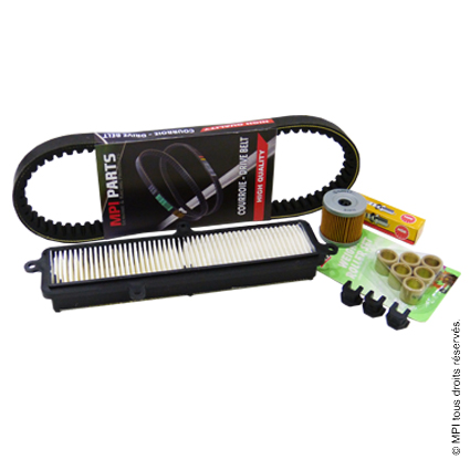 PACK ENTRETIEN BURGMAN 125 07-13