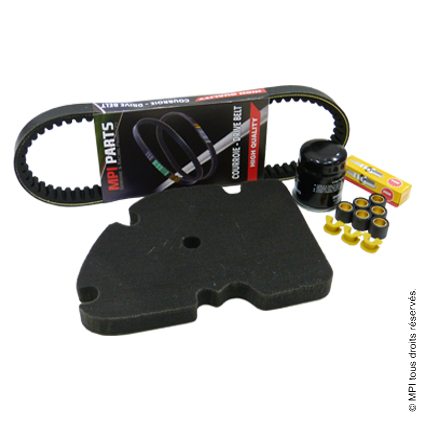 PACK ENTRETIEN PIAGGIO 125