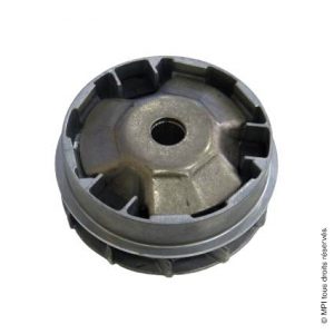 VARIATEUR COMPLET SYM / PEUGEOT 125