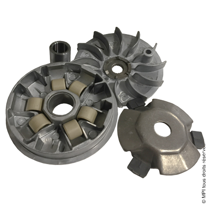 VARIATEUR SYM / PEUGEOT 125