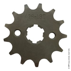 PIGNON 428X13 (17MM)
