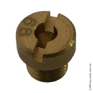 GICLEUR Ø 6X65
