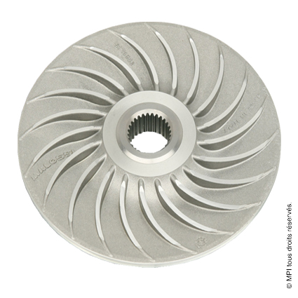 (6117884B) DEMI POULIE AK 550