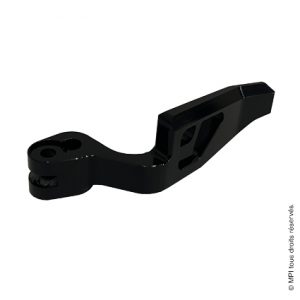 LEVIER DE PARKING ALU T-MAX NOIR