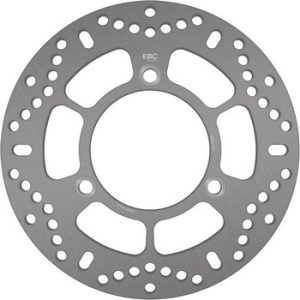 (MD9142D) DISQUE DE FREIN AV/AR SIXTEEN