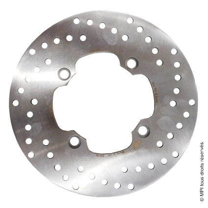 (MD1149) DISQUE DE FREIN AR SW-T 400 / 600