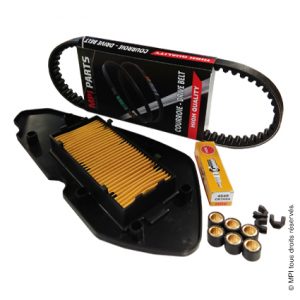 PACK ENTRETIEN KISBEE 4T 11-18