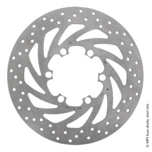 DISQUE FREIN AV BEVERLY 350 (58546R5)