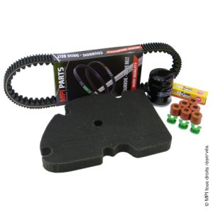 PACK ENTRETIEN PIAGGIO 250 / 300