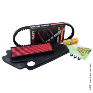 PACK ENTRETIEN AGILITY 50 12″ 4T