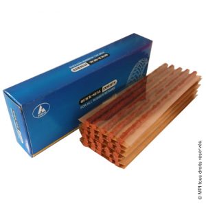 MÈCHES TUBELESS (50 PCS)
