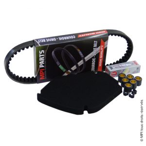 PACK ENTRETIEN ZIP 50 4T