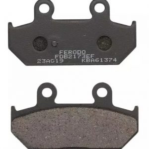 PLAQUETTES BURGMAN 650 (FDB2173EF/412)