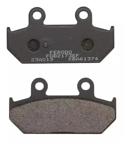 PLAQUETTES BURGMAN 650 (FDB2173EF/412)