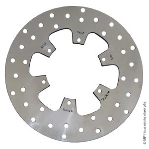 DISQUE FREIN AV MP3 5OO ABS (1C000681)