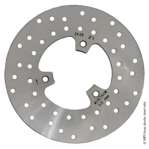 DISQUE FREIN AV METROPOLIS SBC (781290)