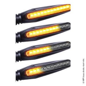 CLIGNOTANTS LED EVO