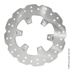 DISQUE FREIN AV MP3 ABS (1C003375)
