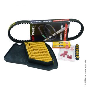 PACK ENTRETIEN OVETTO 4T