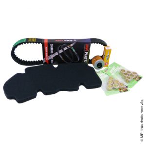 PACK ENTRETIEN SATELIS 125