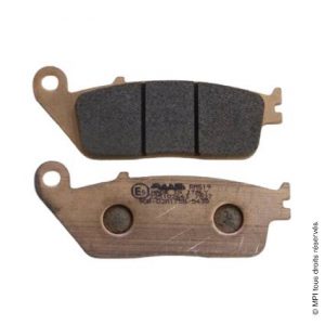 PLAQUETTES AV BURGMAN 650 (142MF)