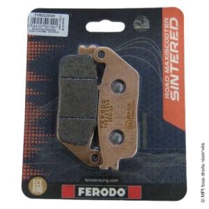 PLAQUETTES AV BURGMAN 650 (142MF)