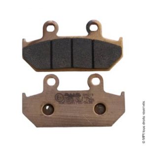 PLAQUETTES AR BURGMAN 650 (412MF)