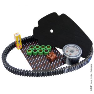 PACK ENTRETIEN PIAGGIO MP3 400
