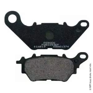 PLAQUETTES AR XMAX 300 (FDB2283EF/706)