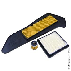 KIT FILTRES XMAX / TRICITY 300