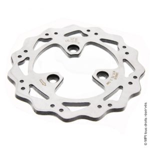 DISQUE FREIN AV KISBEE (781020)