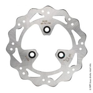 DISQUE FREIN AV KISBEE (781020)