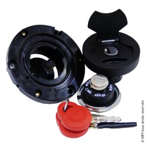 KIT SERRURE RUNNER (9496115)